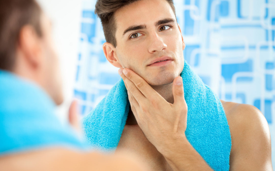 Irritação na pele depois de fazer a barba? Conheça 6 truques!