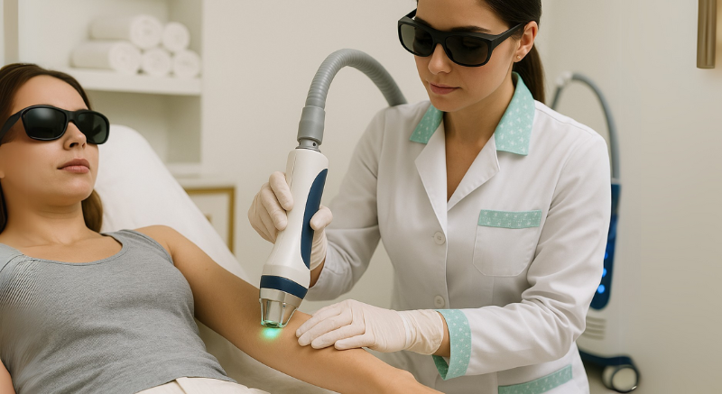 Como Funciona A Sessão De Manutenção Na Depilação A Laser Blog Da Lisa